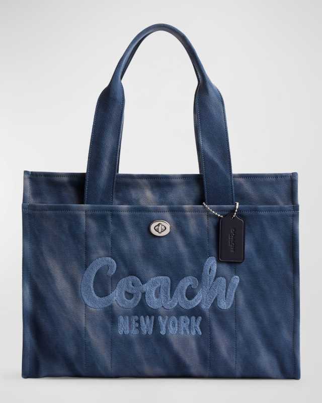 Cargo Tie-Dye Tote Bag
